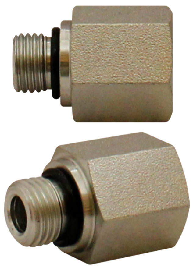 [6405-12-08] Macho SAE O-ring boss X Hembra NPTF