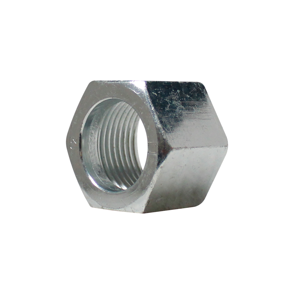 [FS-0318-20] Tuerca para tubo conector Cara Plana