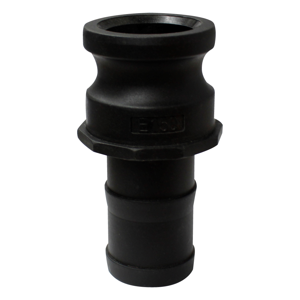 [PP-E400] Camlock Polipropileno parte E de 4"