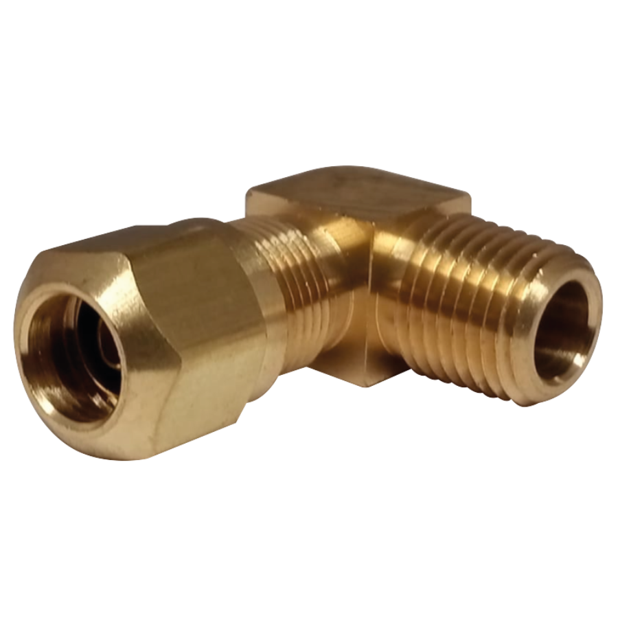 [R-4-469F-08-04] Codo a 90° Macho 1/2  1/4