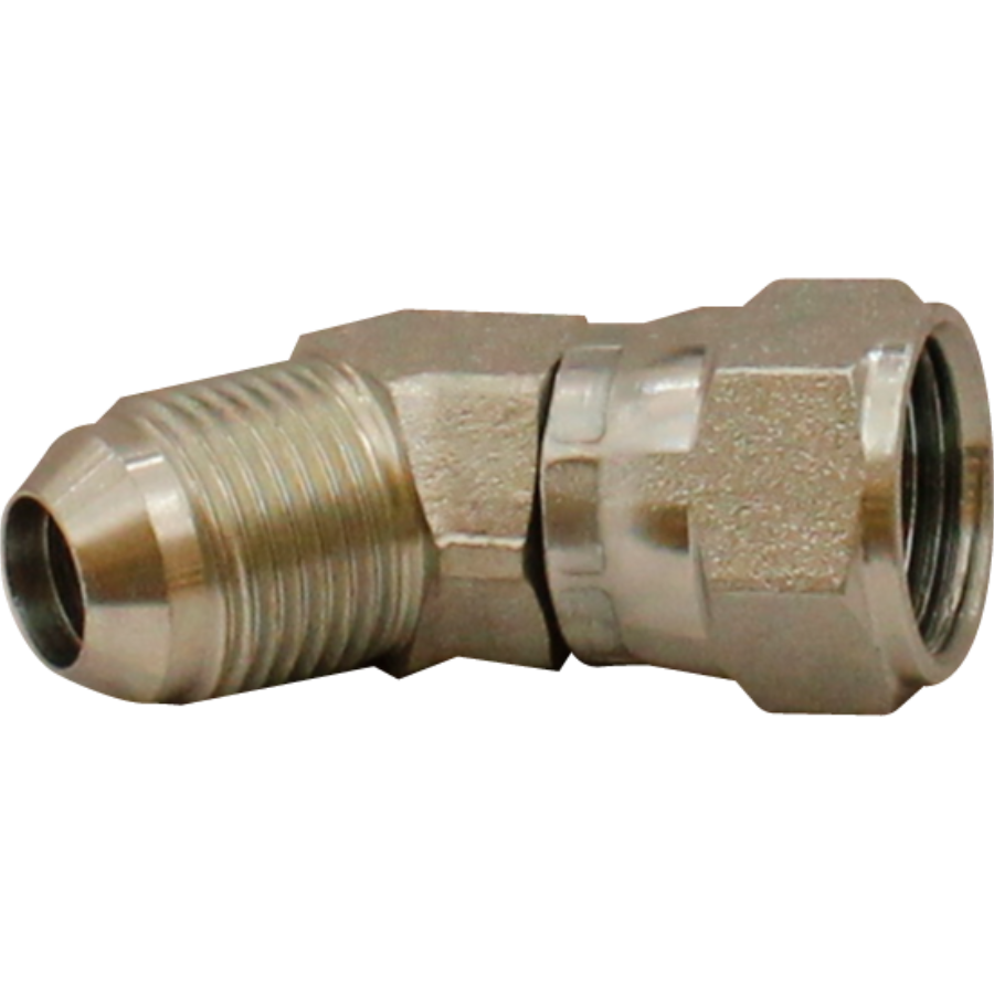 [6502-10-10] Codo 45 Macho JIC x Hembra giratoria JIC