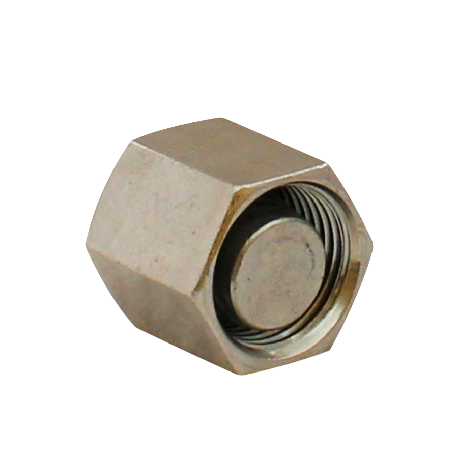 Tapon Hembra JIC BITE TYPE (FERULOK)
