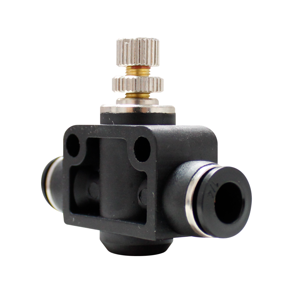 [SCF 1-4] Regulador caudal manguera-manguera 1/4"